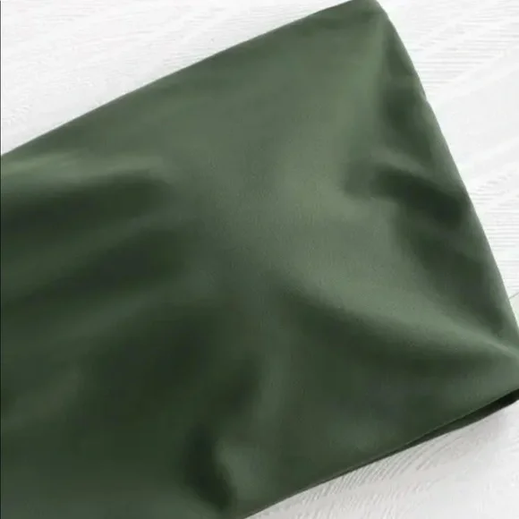 NWOT Coconut Tree Print Bikini - Picture 3 of 10